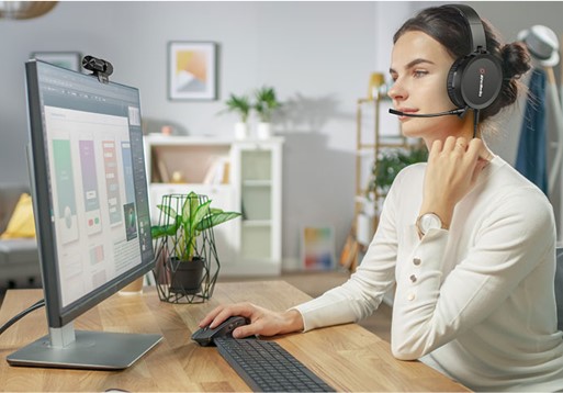 PACK STUDIO HOME FEMME TELETRAVAIL