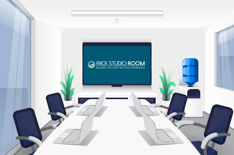 SALLE VISIO STUDIO ROOM