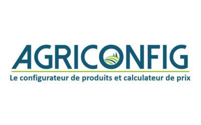 AGRICONFIG, votre configurateur en ligne personnalisable !