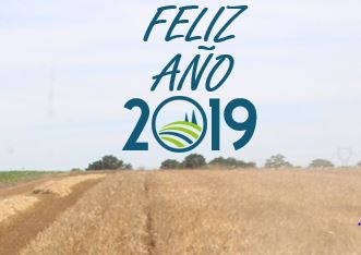 Mejores deseos Agriconfor 2019